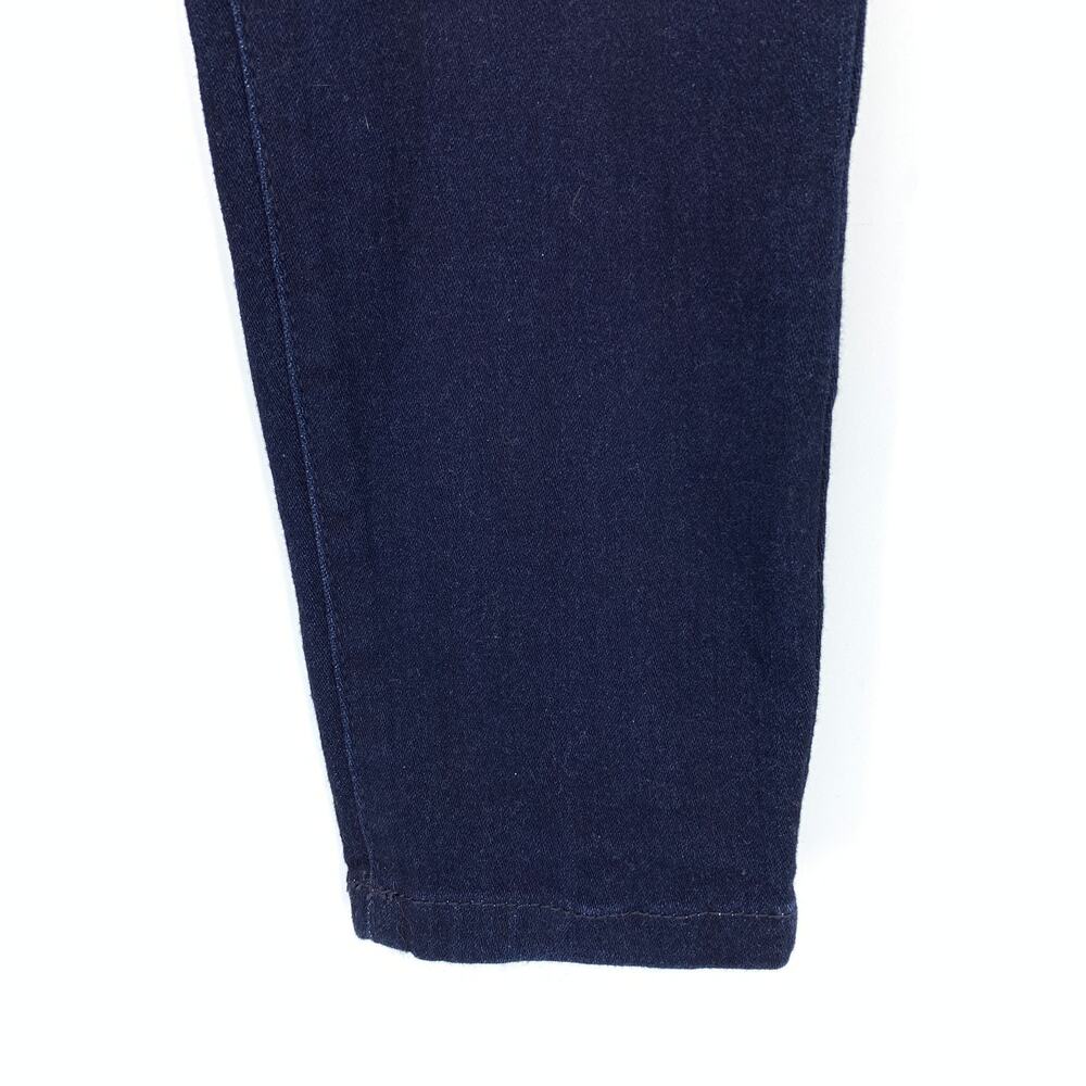 INC International Concepts Pull On Jegging Jeans Womens Sz PM Dark Wash Stretch - Picture 4 of 6